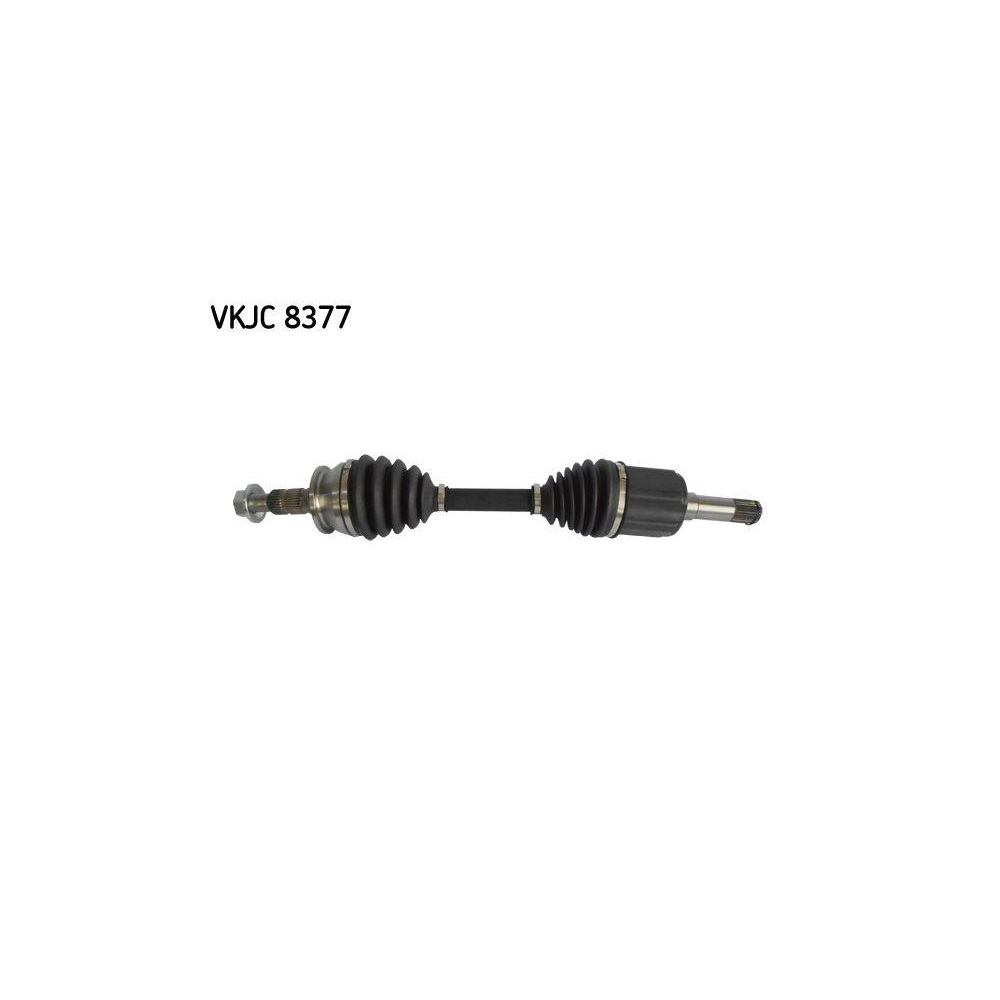 Antriebswelle SKF VKJC 8377 für OPEL VAUXHALL, Vorderachse links