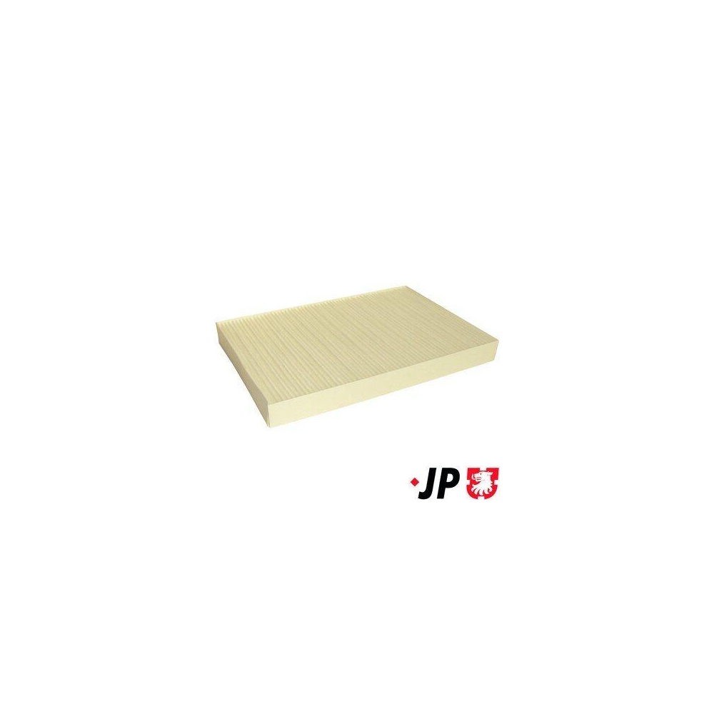 Filter, Innenraumluft JP GROUP 1128101500 JP für AUDI SEAT VAG