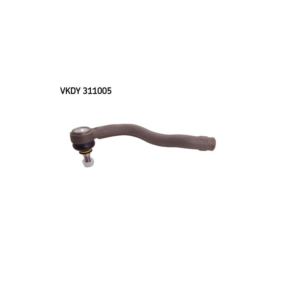 Spurstangenkopf SKF VKDY 311005 für FORD SEAT VW, Vorderachse links