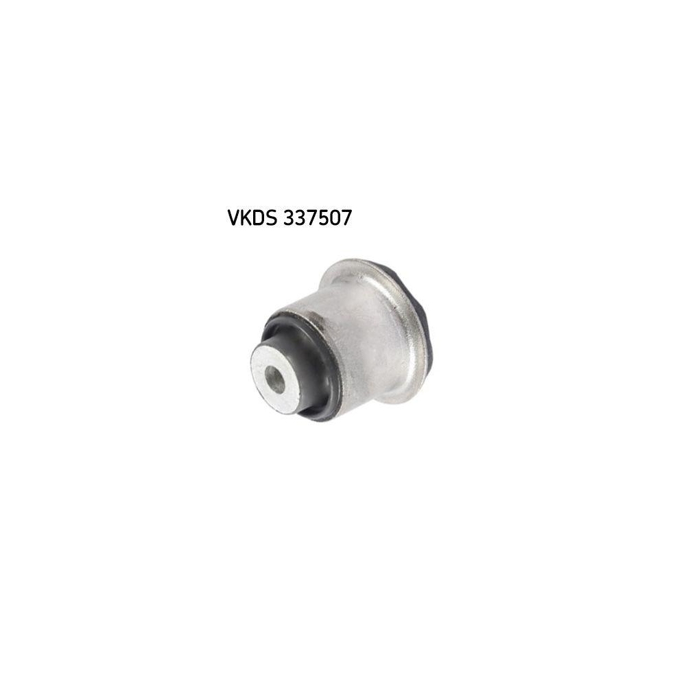 Lagerung, Lenker SKF VKDS 337507 für LAND ROVER, Vorderachse beidseitig, hinten