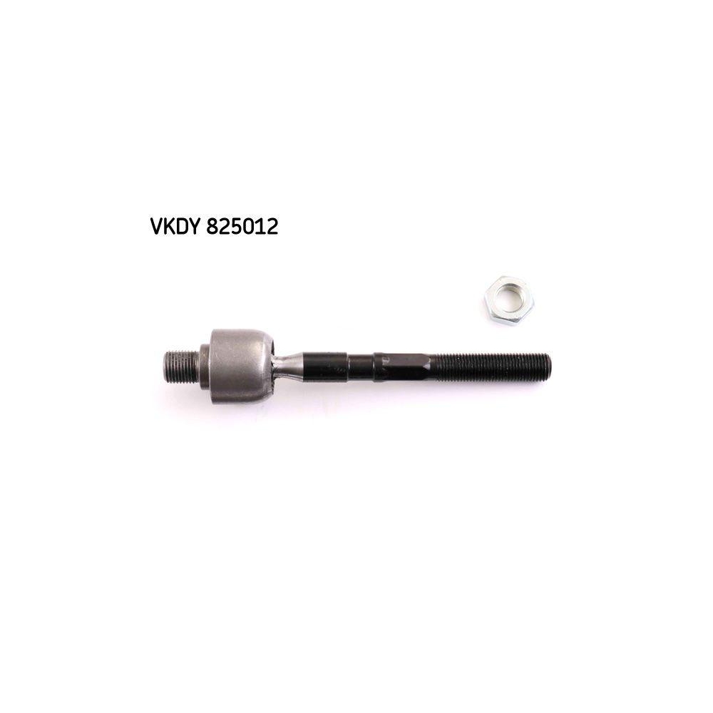 Axialgelenk, Spurstange SKF VKDY 825012 f&uuml;r HYUNDAI KIA, Vorderachse beidseitig