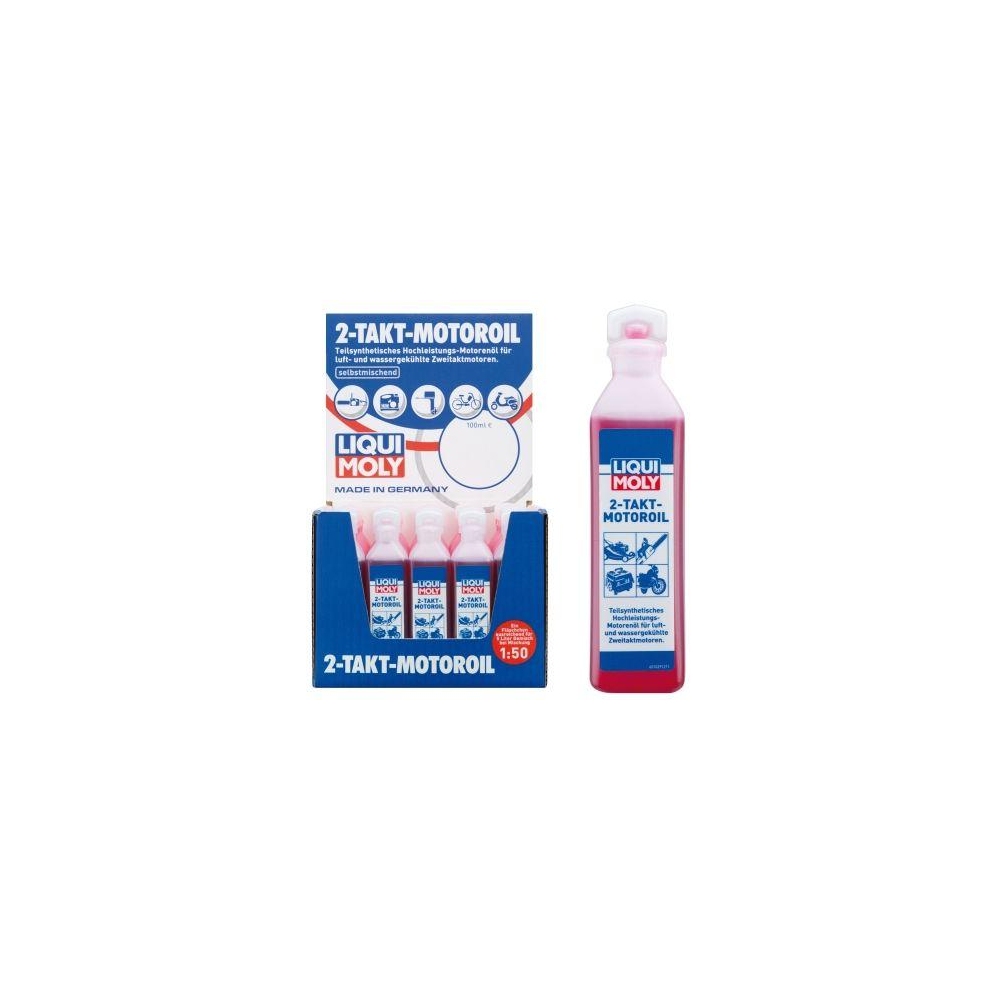 Motoröl LIQUI MOLY 1029 2-Takt-Motoroil für