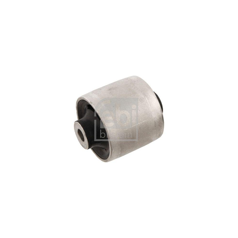 Lagerung, Lenker FEBI BILSTEIN 28582 f&uuml;r AUDI SEAT, Vorderachse links, hinten