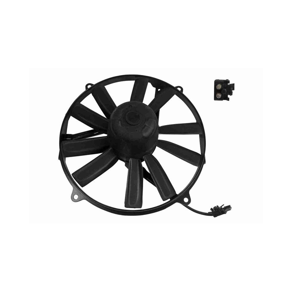 Lüfter, Klimakondensator VEMO V30-02-1608 Original VEMO Qualität für