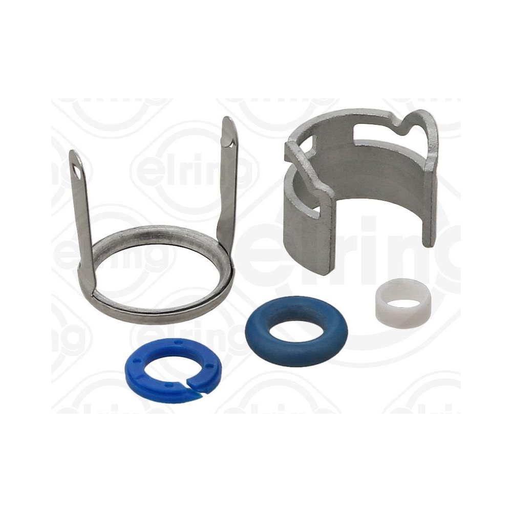Dichtringsatz, Einspritzventil ELRING 938230 f&uuml;r AUDI SEAT SKODA VW CUPRA