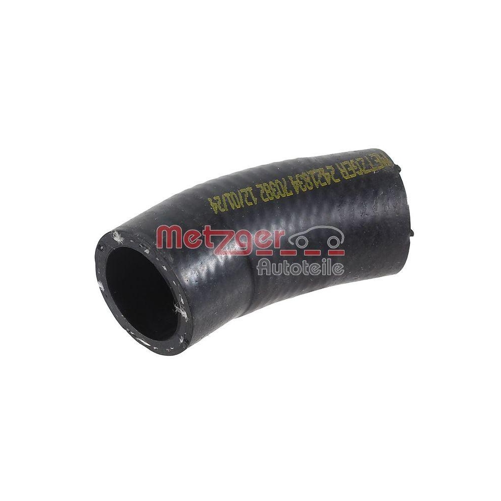 K&uuml;hlerschlauch METZGER 2421834 f&uuml;r AUDI