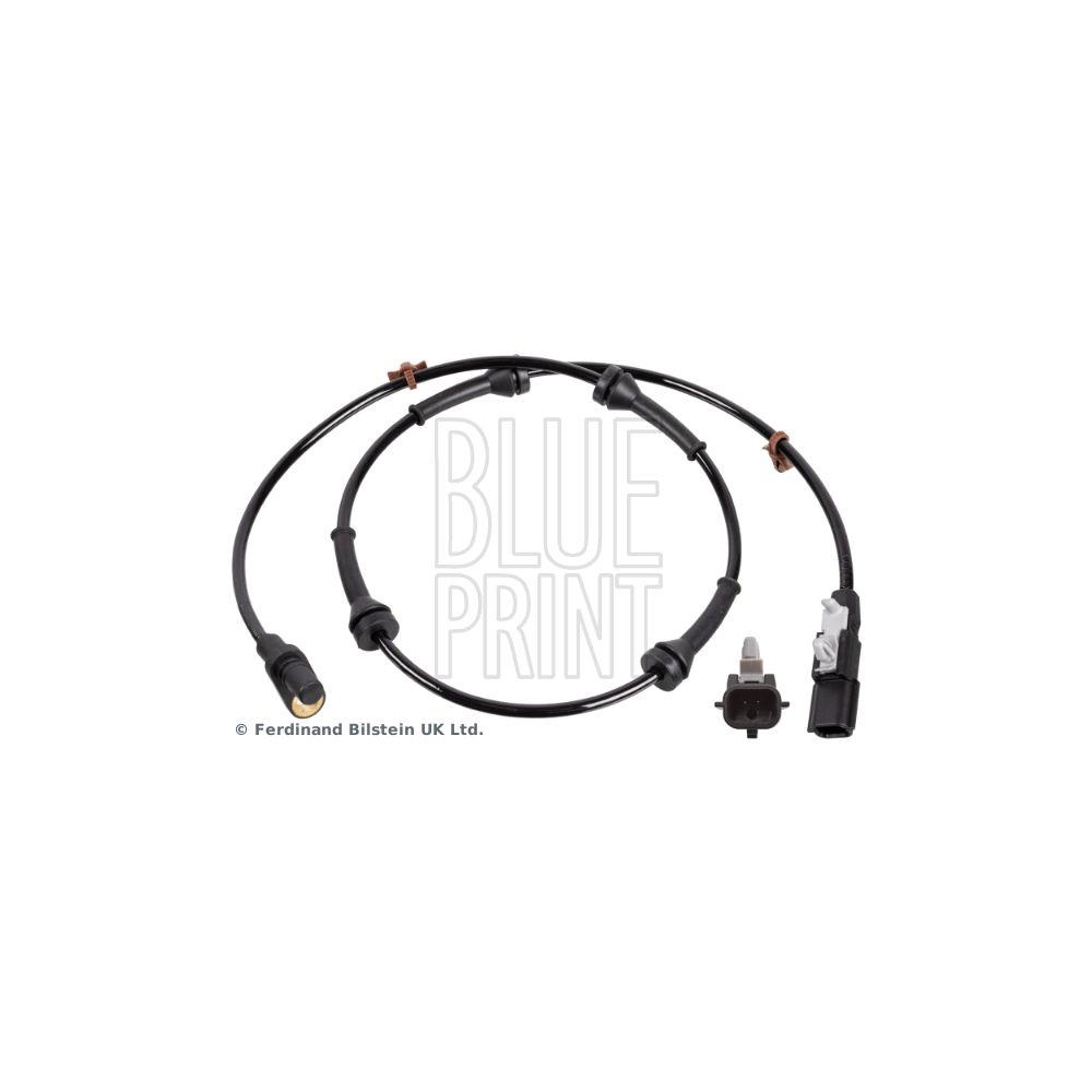 Sensor, Raddrehzahl BLUE PRINT ADBP710034 f&uuml;r NISSAN, Hinterachse links