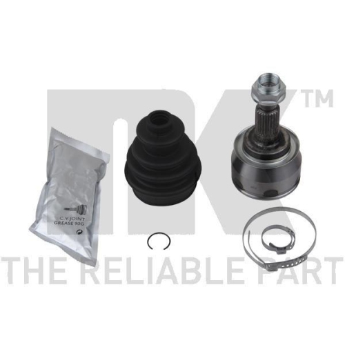 Gelenksatz, Antriebswelle NK 514006 f&uuml;r