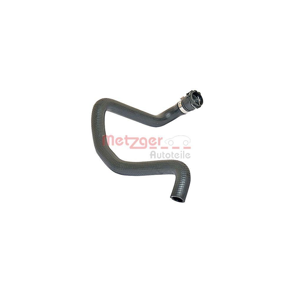 K&uuml;hlerschlauch METZGER 2420772 f&uuml;r VAG