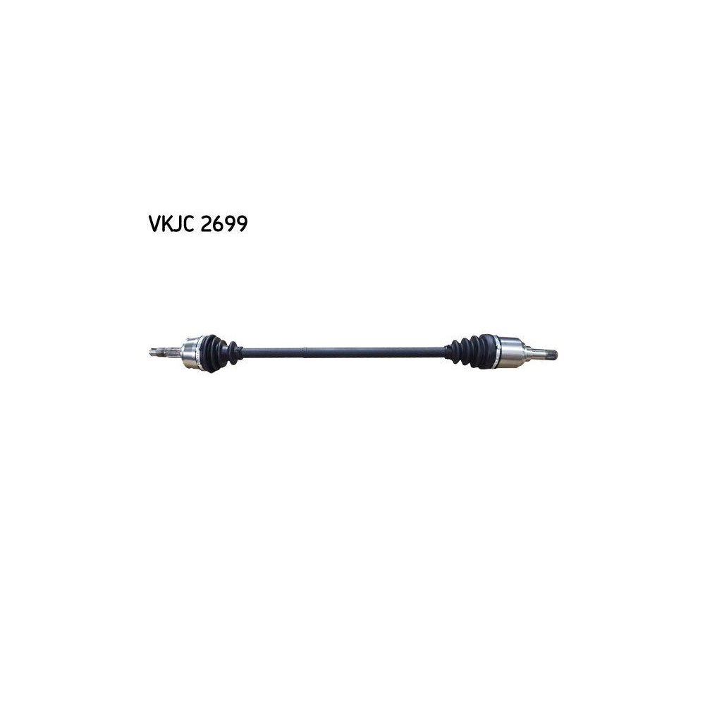 Antriebswelle SKF VKJC 2699 f&uuml;r FIAT, Vorderachse rechts