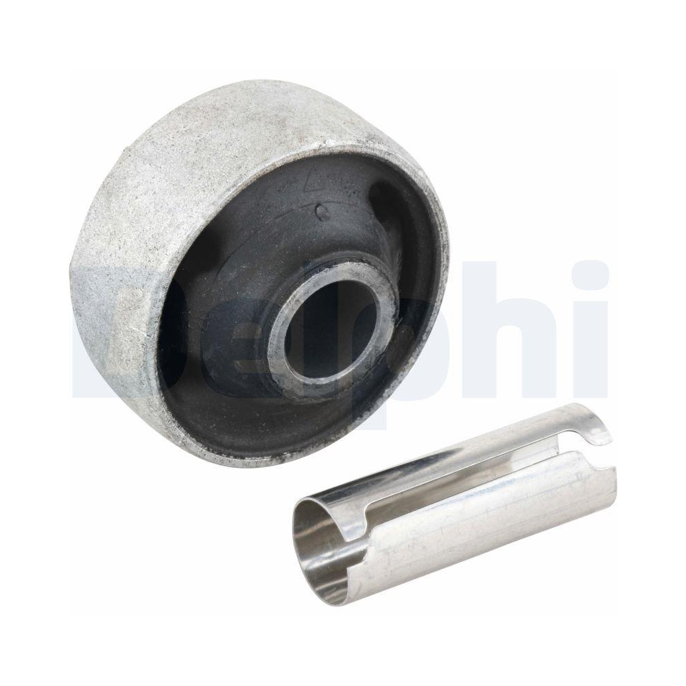 DELPHI TD243W Lagerung, Lenker f&uuml;r SEAT VW, Vorderachse, hinten, innen, unten