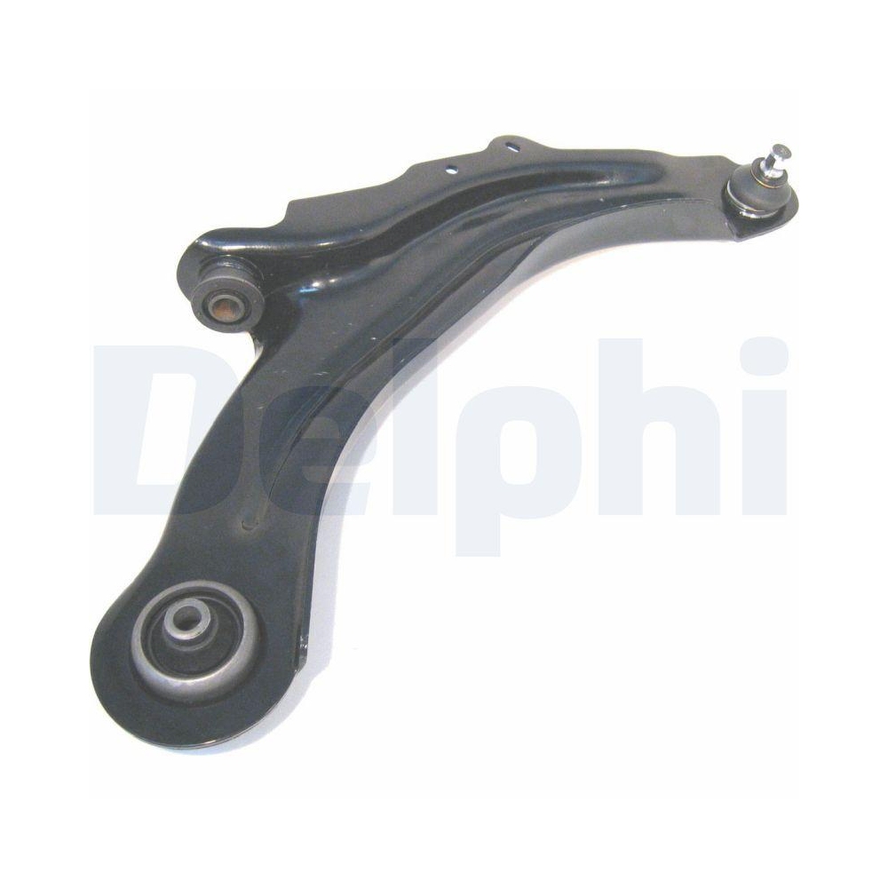 DELPHI TC1365 Lenker, Radaufh&auml;ngung f&uuml;r RENAULT, Vorderachse rechts, au&szlig;en