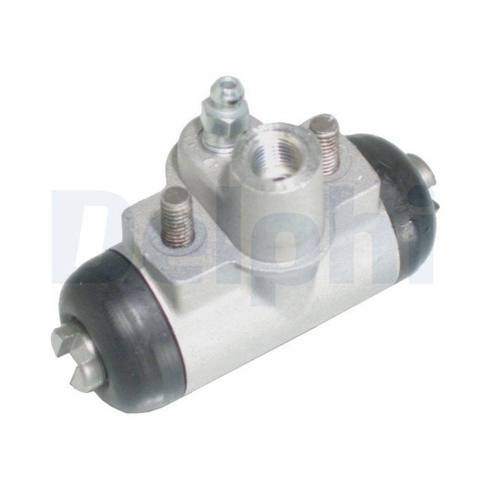 Radbremszylinder DELPHI LW60120 für HONDA ROVER, Hinterachse, Hinterachse rechts