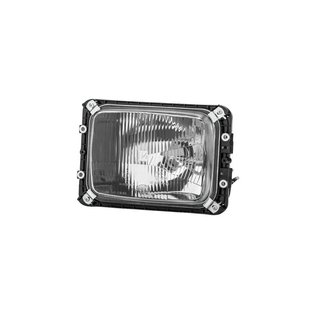 HELLA Hauptscheinwerfer 1AE 003 440-451 für MERCEDES-BENZ, links