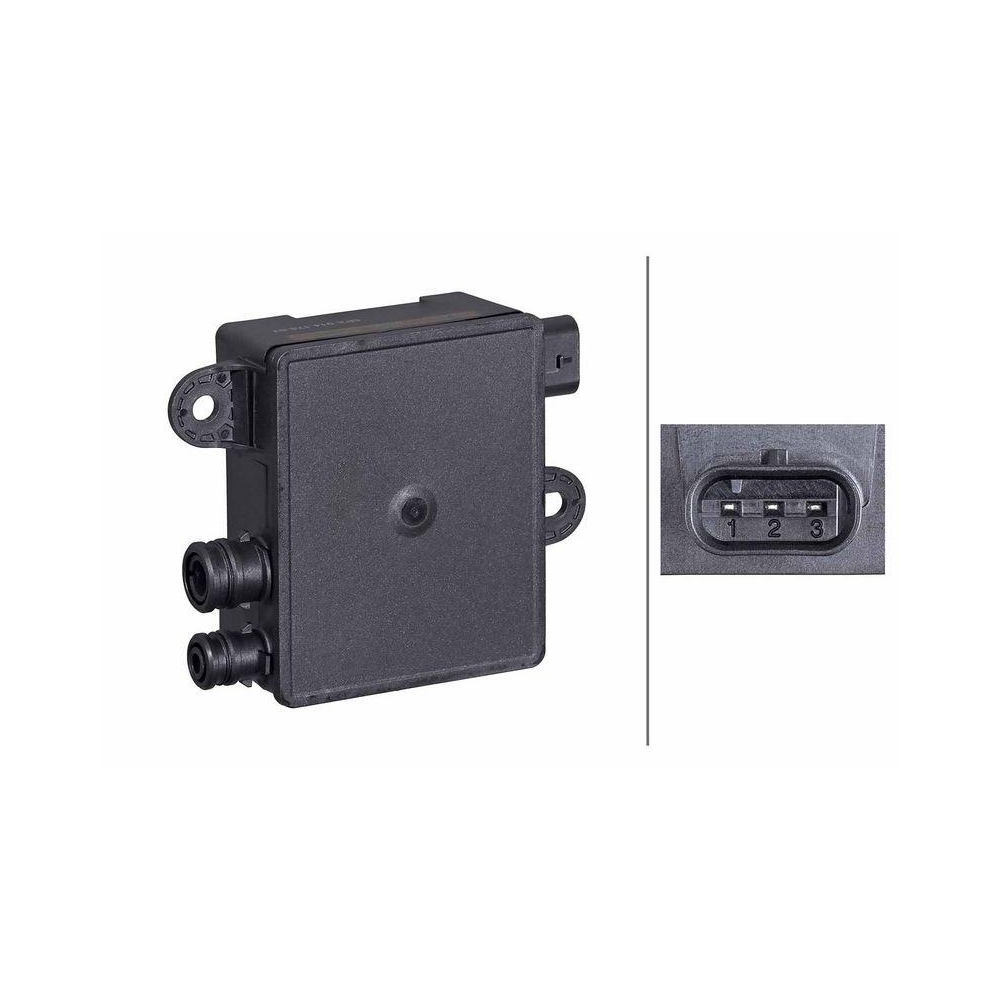 HELLA Sensor, Luftgüte 6PX 014 178-611 für MERCEDES-BENZ