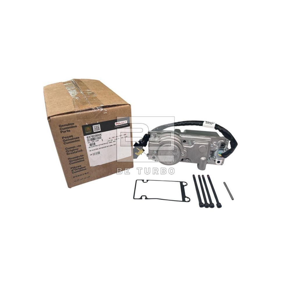 BE TURBO 217822 Stellelement, Turbolader f&uuml;r DAF