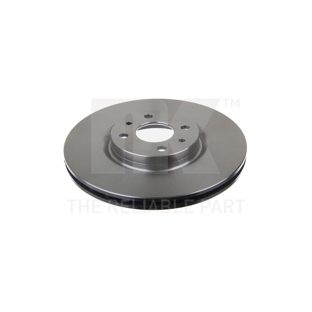 NK 202327 2 St&uuml;ck Bremsscheiben f&uuml;r ALFA ROMEO FIAT LANCIA, Vorderachse