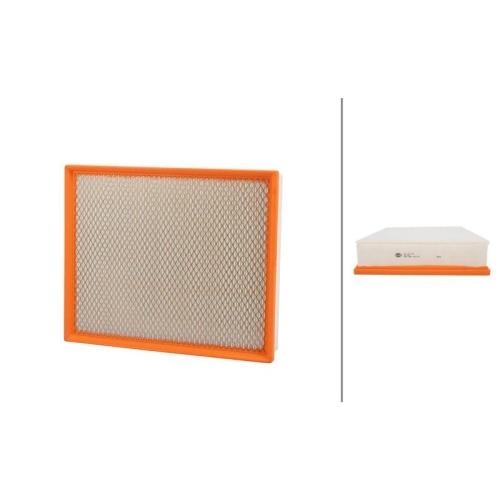 HELLA 8ZA 366 135-371 Luftfilter f&uuml;r VW VAG