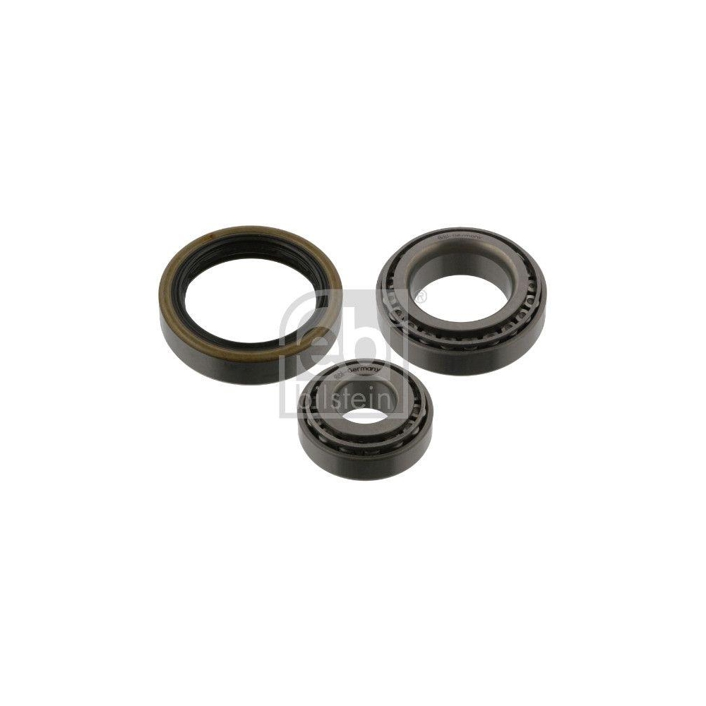 FEBI BILSTEIN Radlagersatz 05592 f&uuml;r MERCEDES-BENZ, Vorderachse links