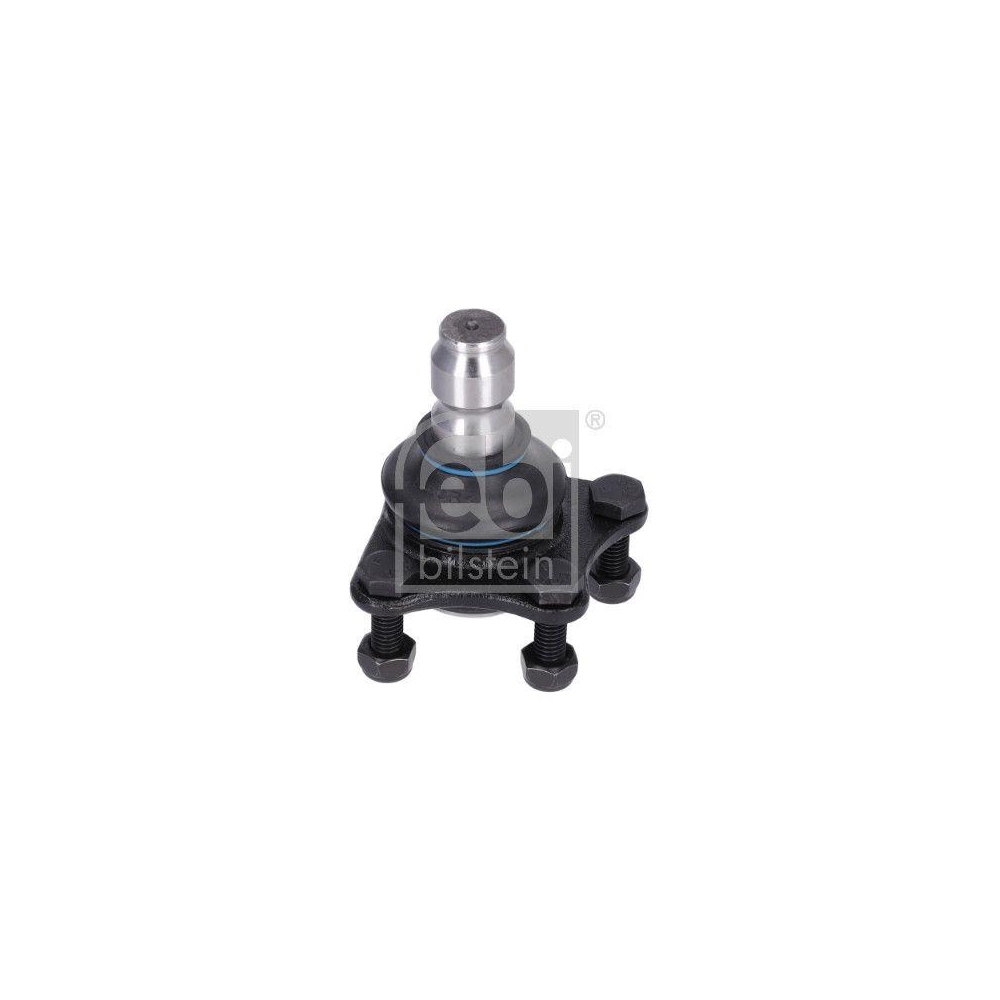 FEBI BILSTEIN Trag-/F&uuml;hrungsgelenk 12952 f&uuml;r SAAB, Vorderachse links, unten