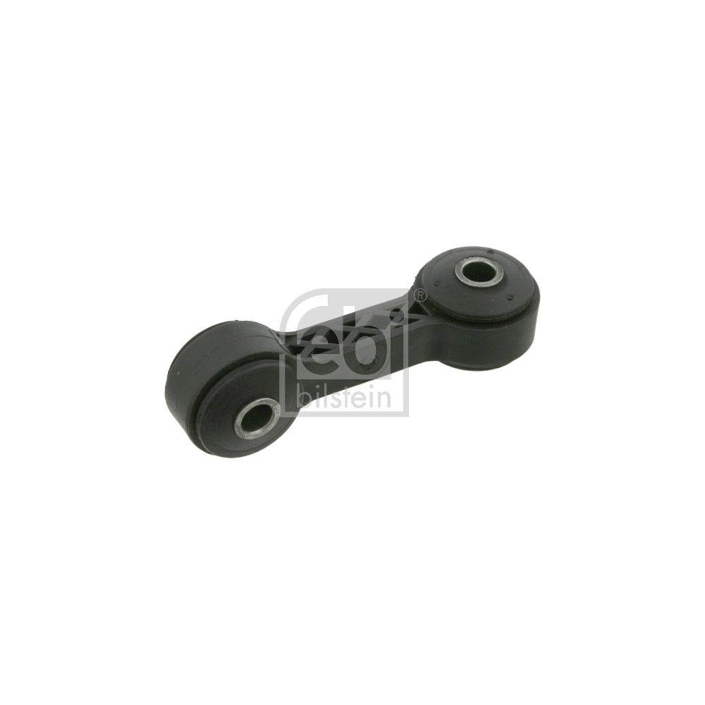 FEBI BILSTEIN Stange/Strebe, Stabilisator 26589 f&uuml;r HYUNDAI, Vorderachse links