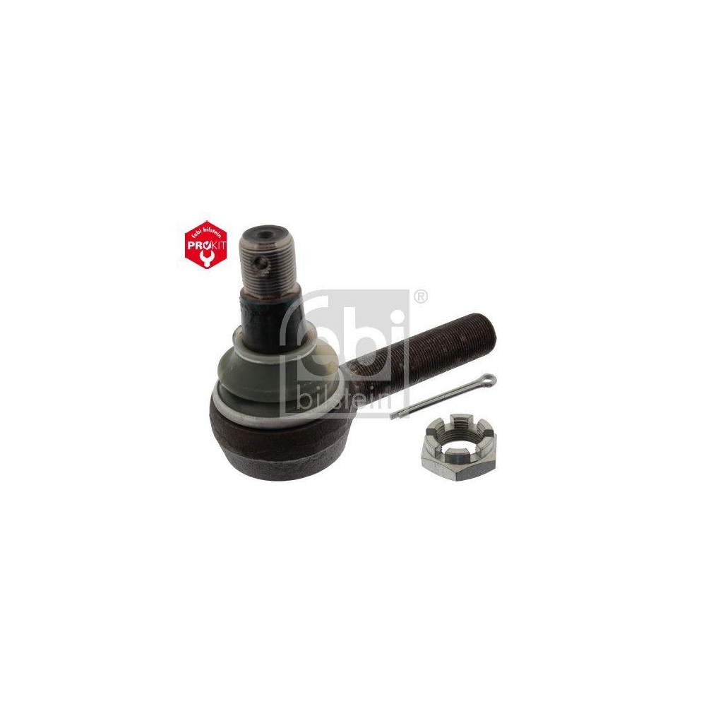 FEBI BILSTEIN Spurstangenkopf 28412 ProKit f&uuml;r MERCEDES-BENZ EVOBUS, Vorderachse