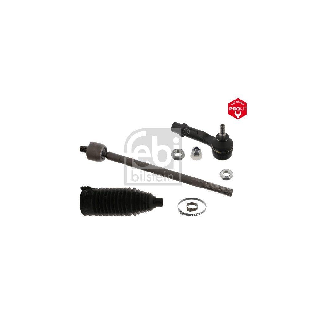 FEBI BILSTEIN Spurstange 44947 ProKit f&uuml;r CITRO&Euml;N, Vorderachse rechts