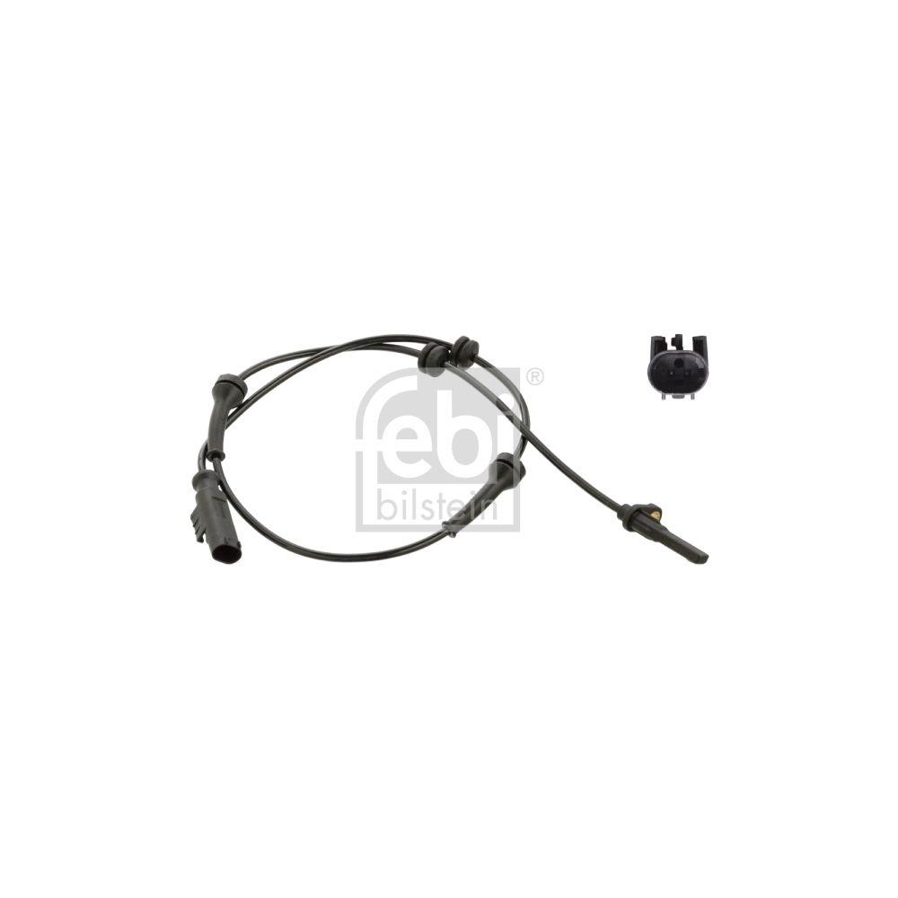 FEBI BILSTEIN Sensor, Raddrehzahl 106826 f&uuml;r FIAT, Hinterachse rechts