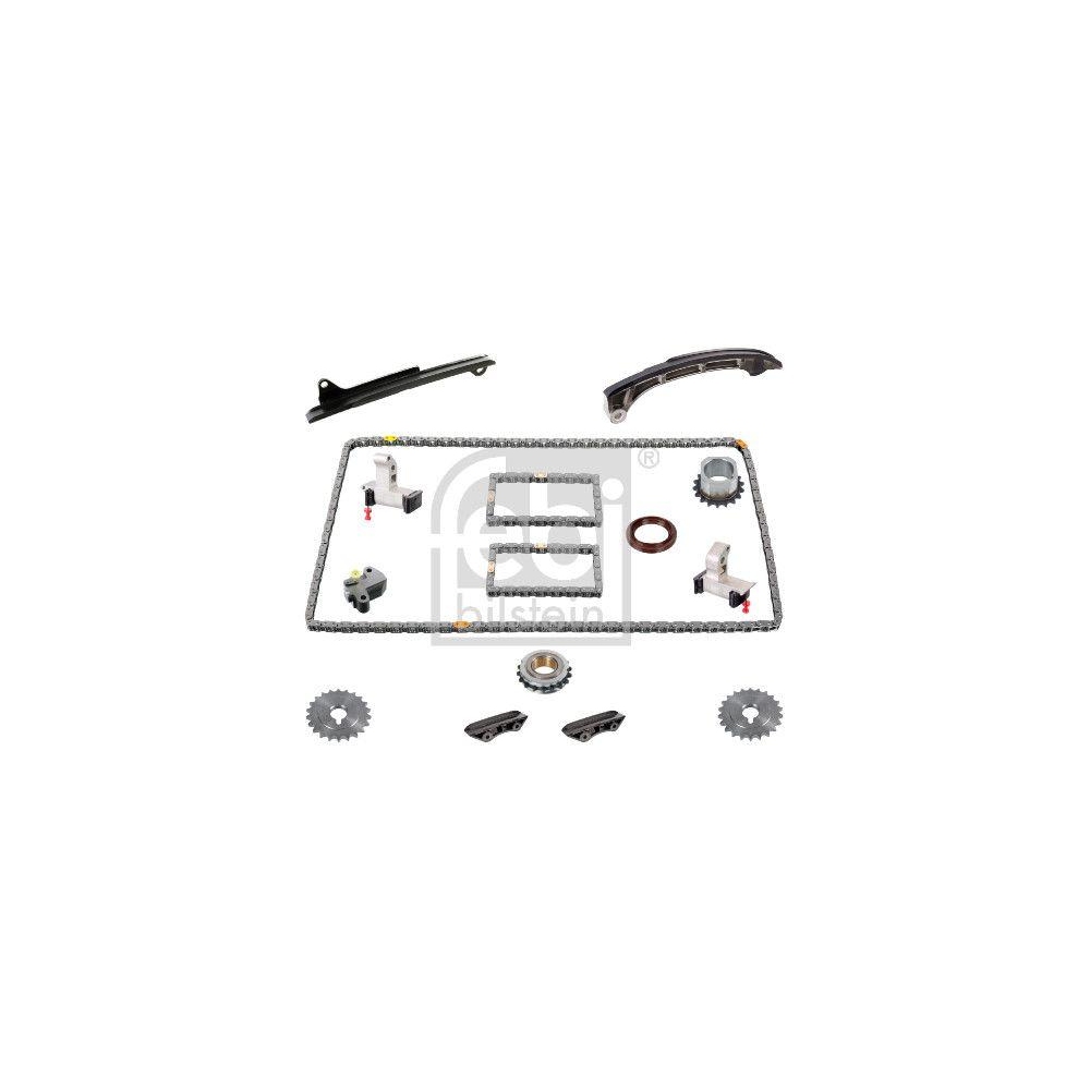 FEBI BILSTEIN Steuerkettensatz 172531 f&uuml;r TOYOTA