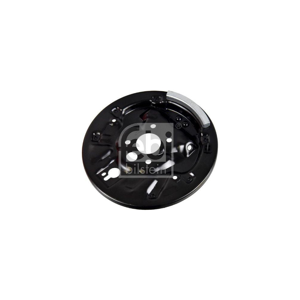 FEBI BILSTEIN Spritzblech, Bremsscheibe 175215 febi Plus f&uuml;r SKODA VW