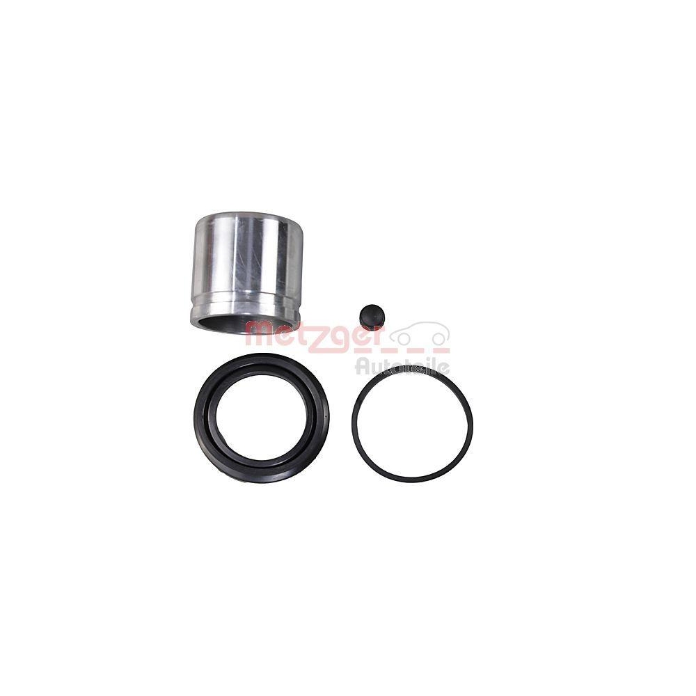 Reparatursatz, Bremssattel METZGER 114-5058 GREENPARTS f&uuml;r, Vorderachse