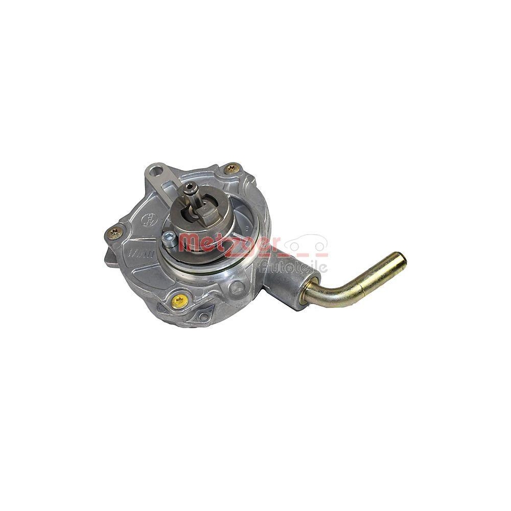 Unterdruckpumpe, Bremsanlage METZGER 8010119 ORIGINAL ERSATZTEIL f&uuml;r