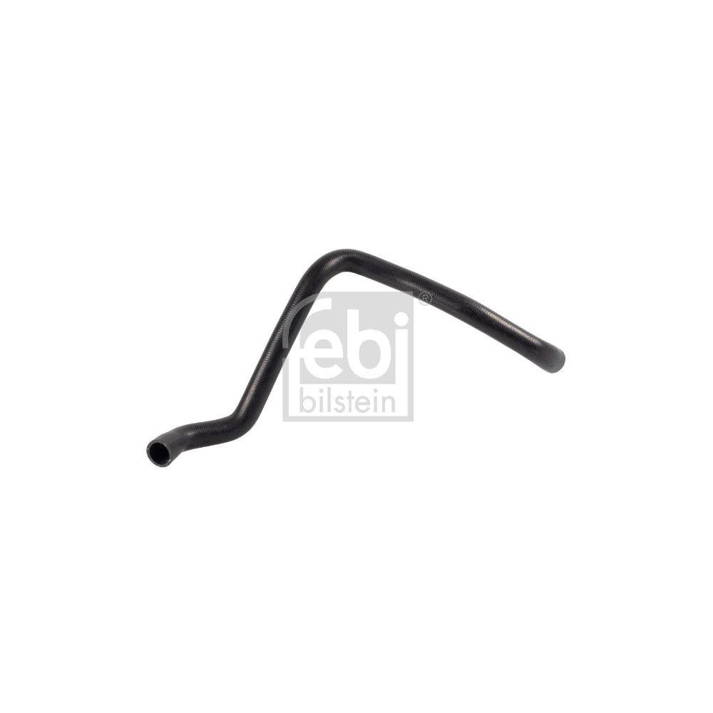 FEBI BILSTEIN K&uuml;hlerschlauch 102483 f&uuml;r AUDI SEAT SKODA VW, links unten