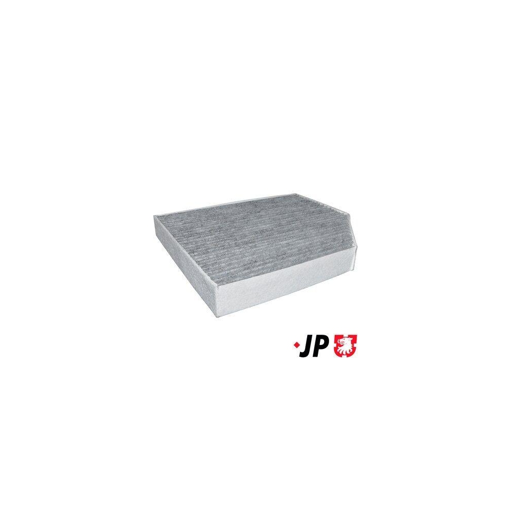 Filter, Innenraumluft JP GROUP 1128104100 JP für AUDI VAG