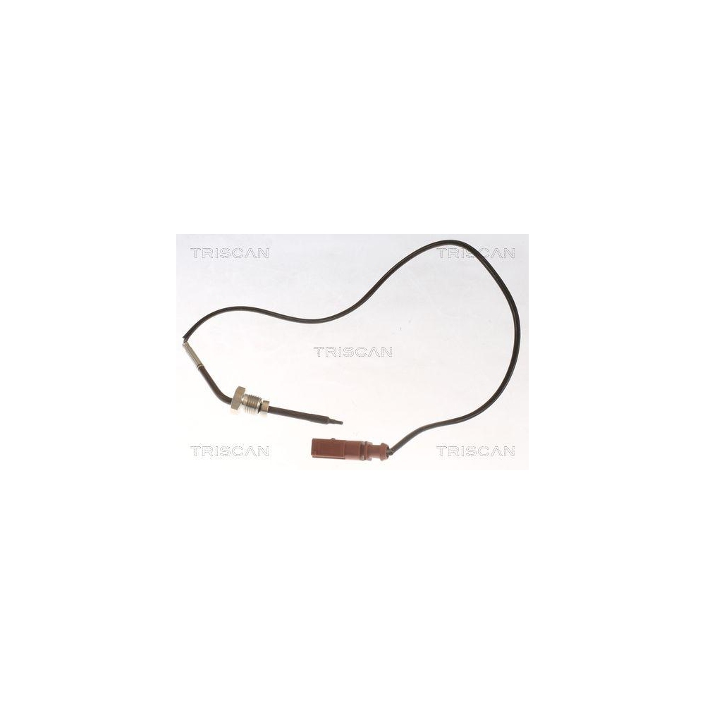 Sensor, Abgastemperatur TRISCAN 8826 29158 f&uuml;r AUDI, f&uuml;r Zylinder 1-4