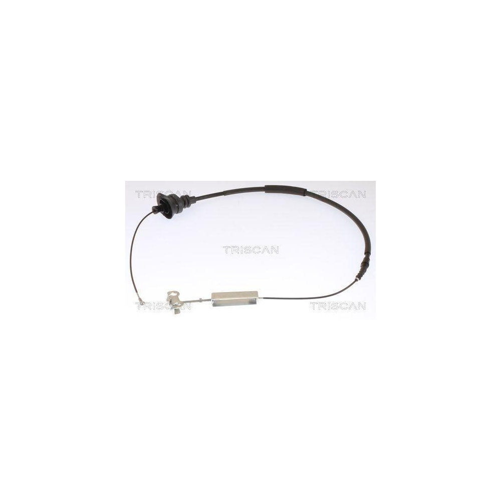 Seilzug, Feststellbremse TRISCAN 8140 101108 f&uuml;r CITRO&Euml;N FIAT OPEL PEUGEOT