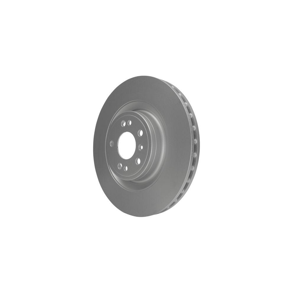 Bremsscheibe ATE 24.0132-0184.1 für MERCEDES-BENZ, Vorderachse