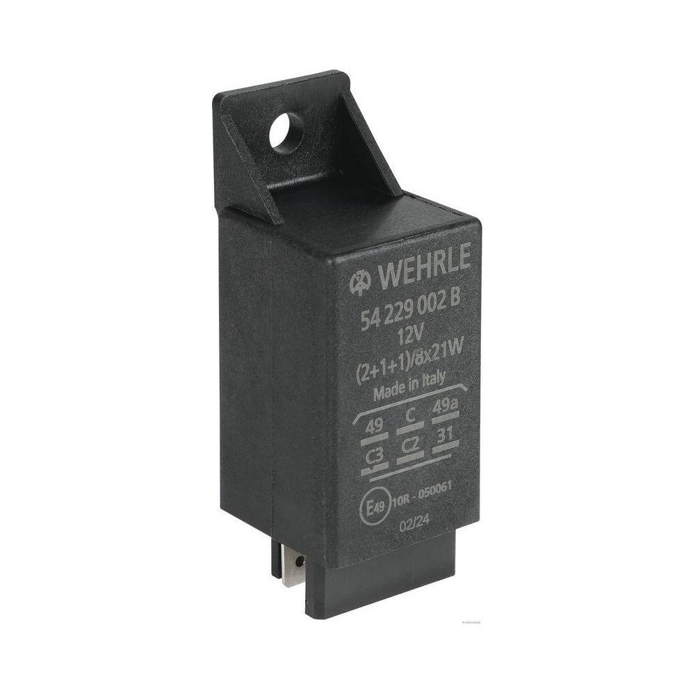 Blinkgeber HERTH+BUSS ELPARTS 75605146 für IVECO VOLVO STEYR HOLDER CLAAS FENDT