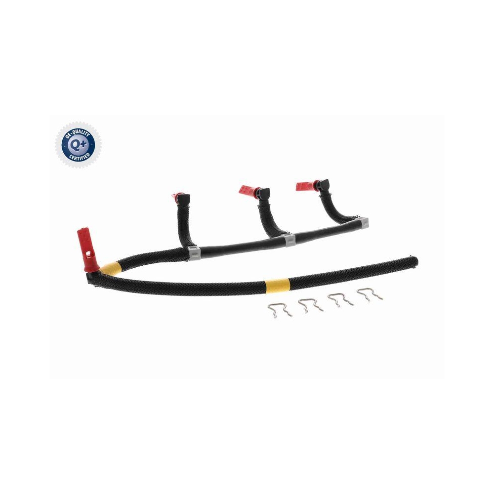 Schlauch, Leckkraftstoff VAICO V25-1476 Q+, Erstausr&uuml;sterqualit&auml;t f&uuml;r FORD