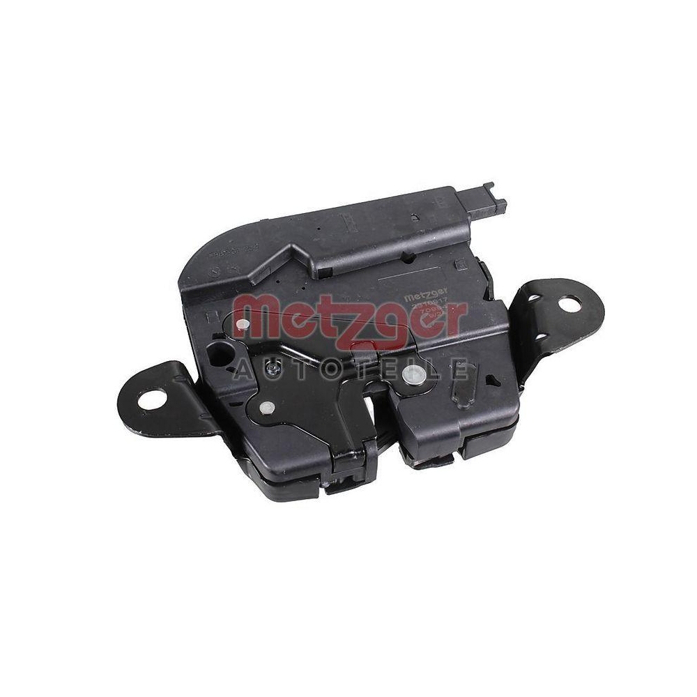Heckklappenschloss METZGER 2310917 GREENPARTS f&uuml;r BMW, hinten