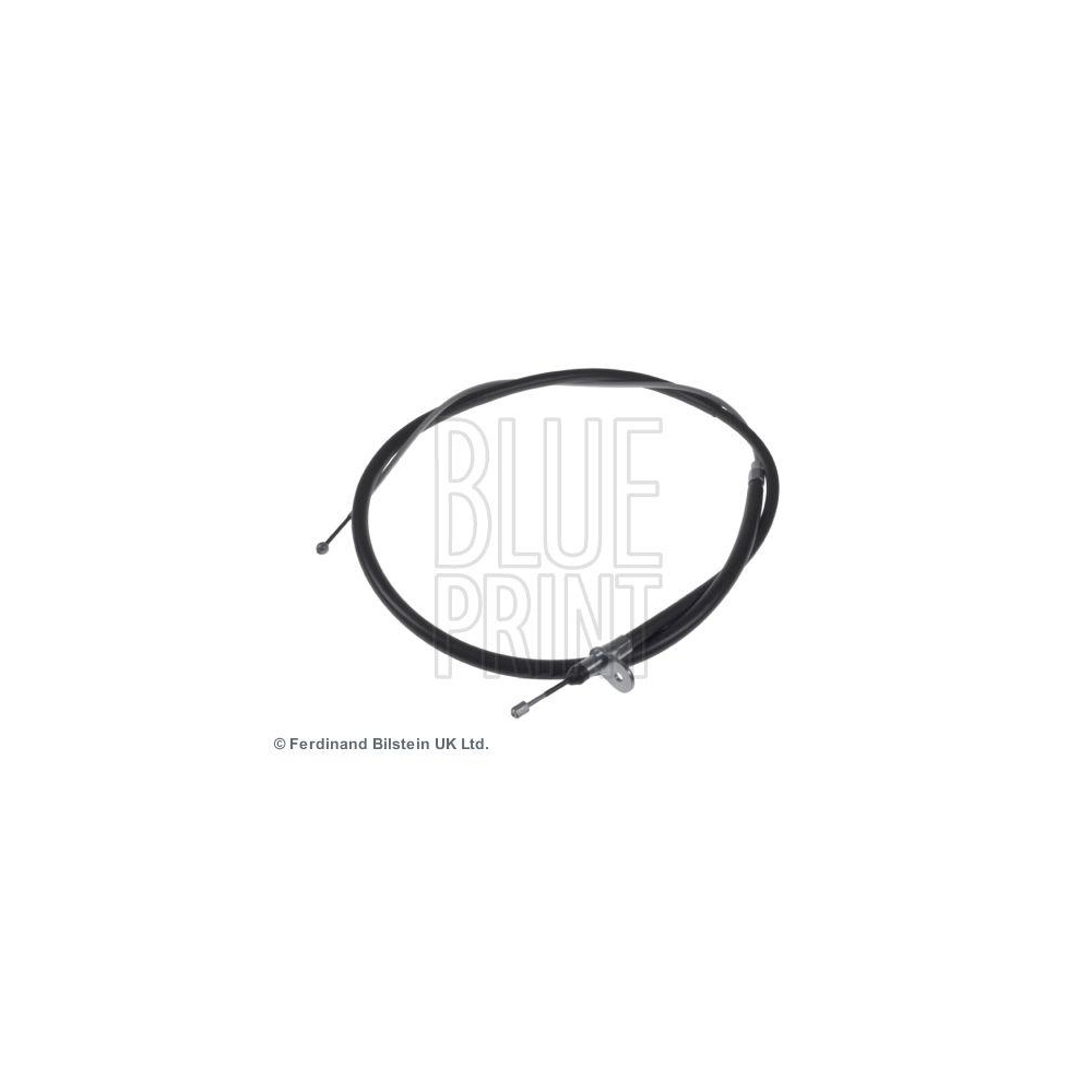 Seilzug, Feststellbremse BLUE PRINT ADJ134604 f&uuml;r LAND ROVER, hinten links