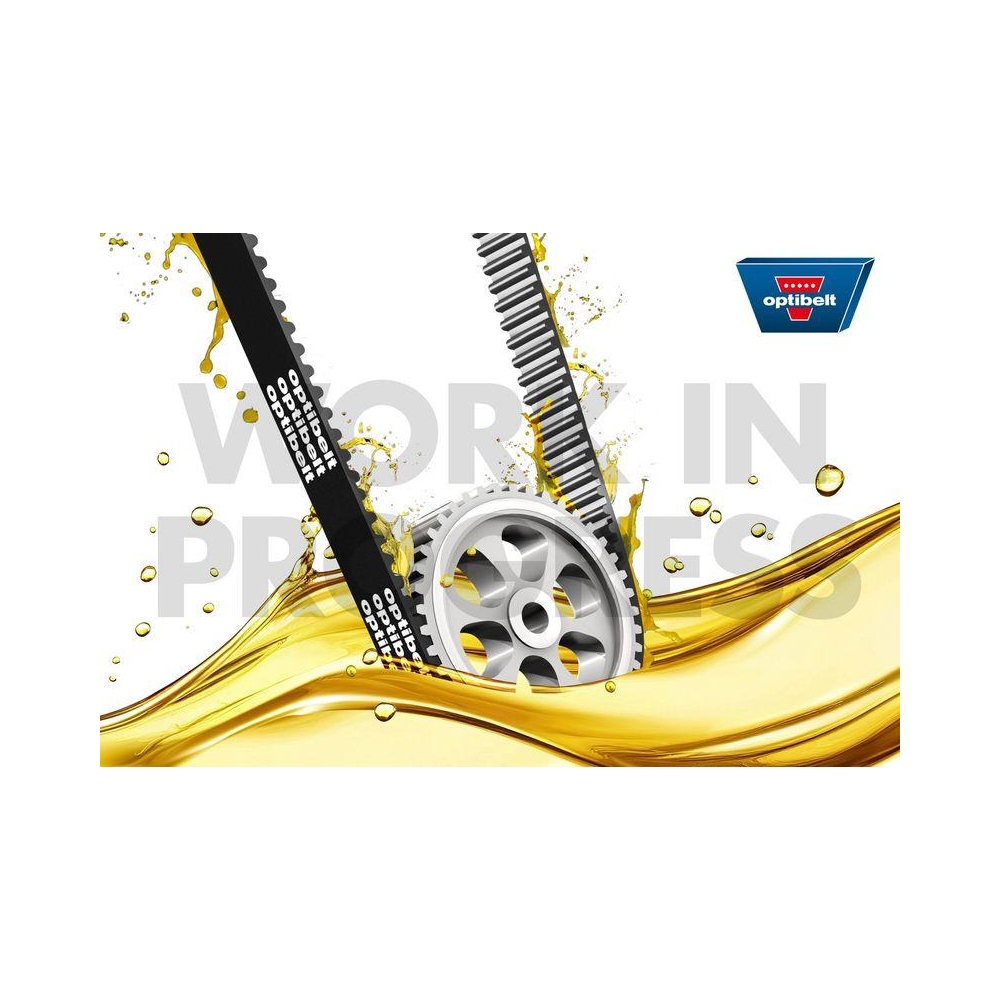 Zahnriemensatz OPTIBELT KT 1733 f&uuml;r CITRO&Euml;N OPEL PEUGEOT VAUXHALL