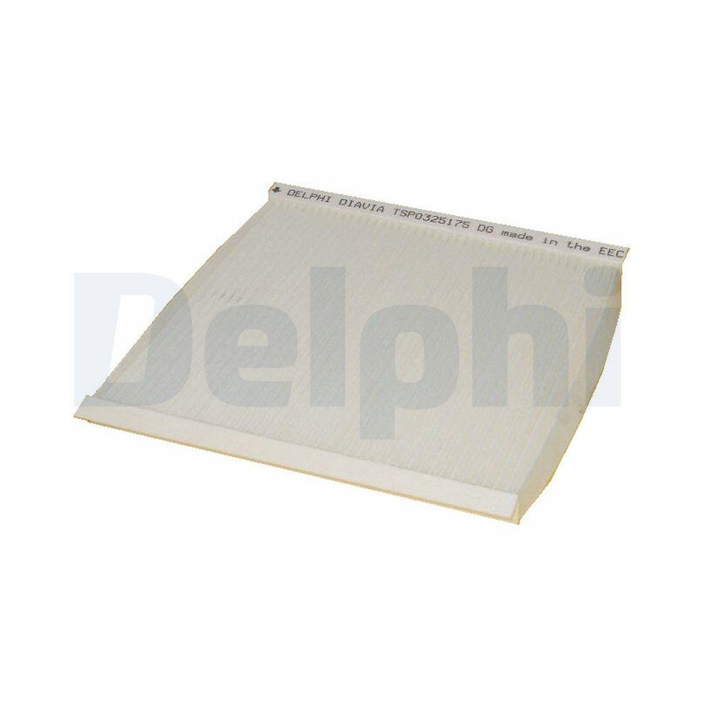 Filter, Innenraumluft DELPHI TSP0325175 für SUBARU TOYOTA LEXUS