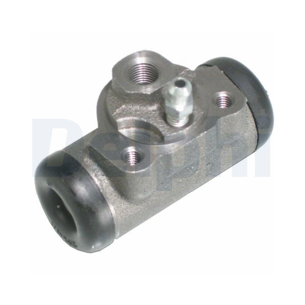 DELPHI LW60130 Radbremszylinder f&uuml;r TOYOTA, Hinterachse