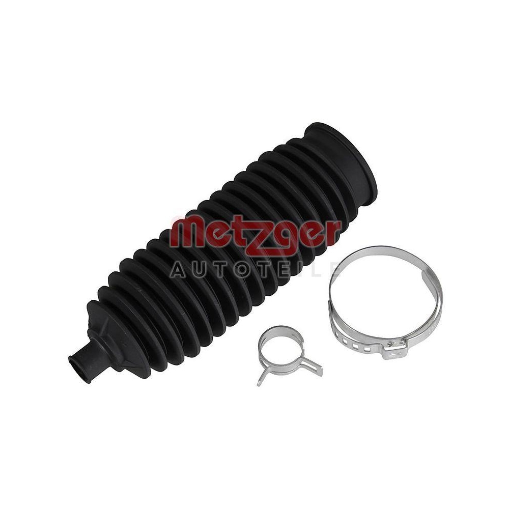 Faltenbalgsatz, Lenkung METZGER AUTOTEILE 755.525 f&uuml;r NISSAN RENAULT