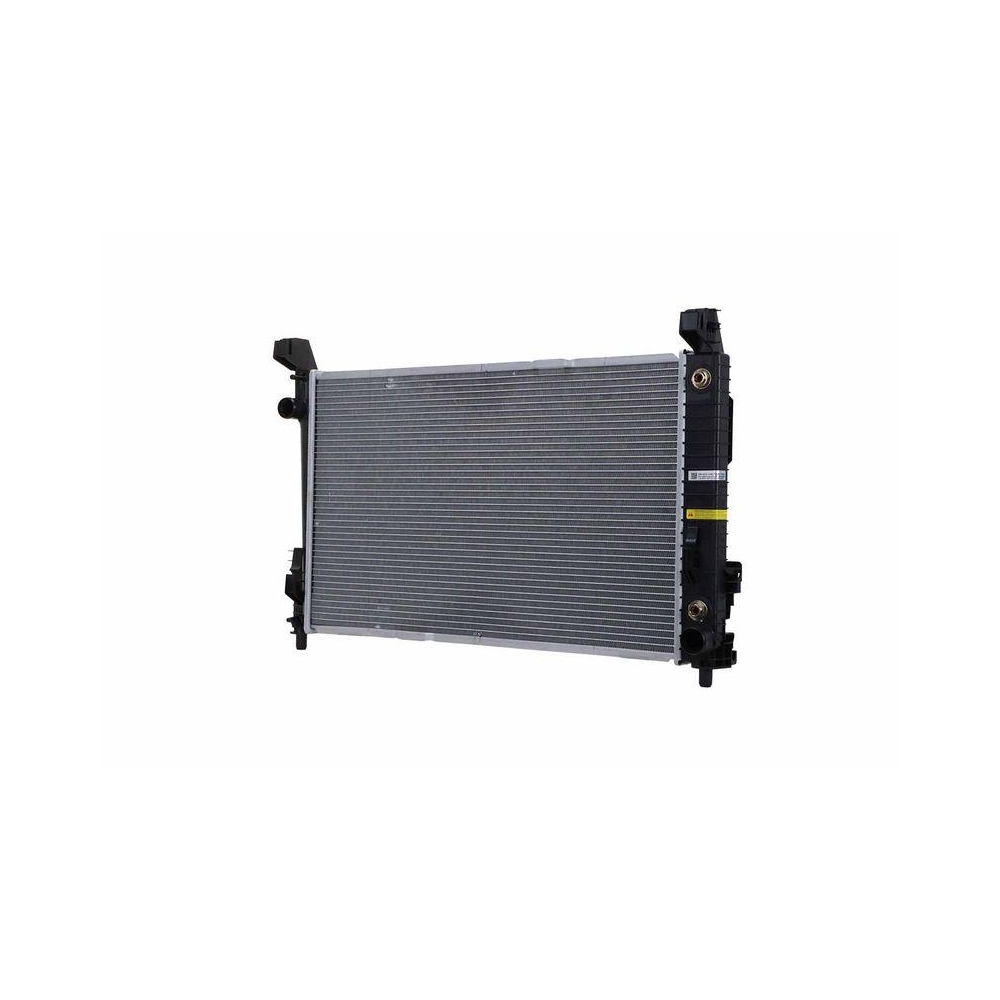 HELLA K&uuml;hler, Motork&uuml;hlung 8MK 366 300-941 f&uuml;r MERCEDES-BENZ