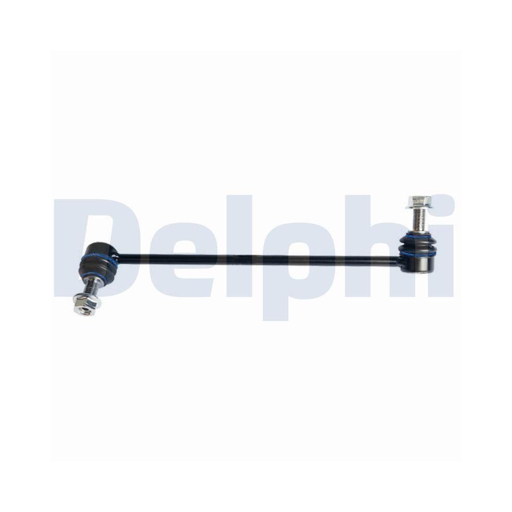 DELPHI TC8671 Stange/Strebe, Stabilisator f&uuml;r MERCEDES-BENZ, Vorderachse links