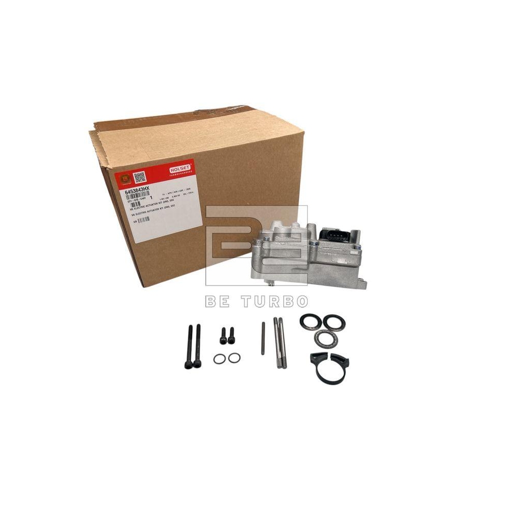 BE TURBO 217823 Stellelement, Turbolader f&uuml;r DAF