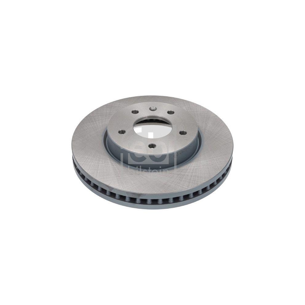 FEBI BILSTEIN 31425 2 St&uuml;ck Bremsscheiben f&uuml;r OPEL VAUXHALL CHEVROLET GENERAL MOTORS