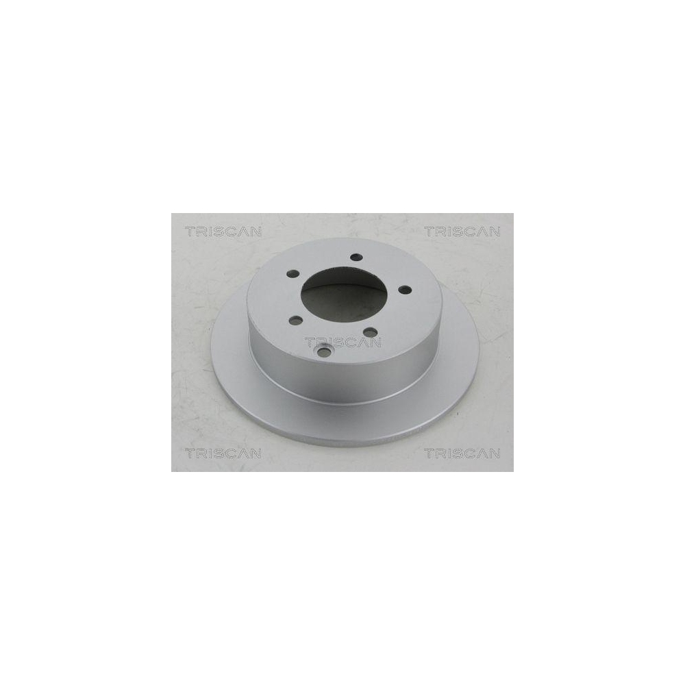 TRISCAN 8120 42145C 2 St&uuml;ck Bremsscheiben COATED f&uuml;r CHRYSLER DODGE MITSUBISHI JEEP